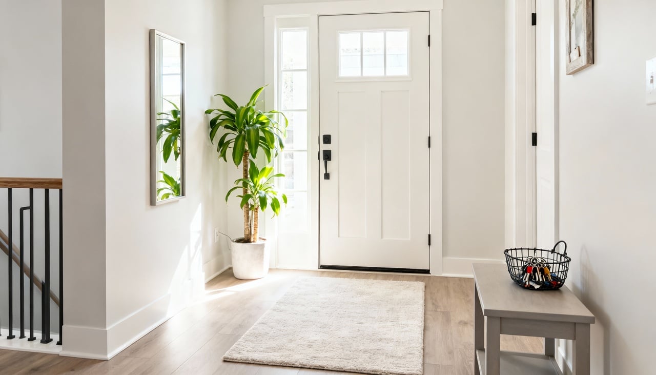 Ambientes desorganizados tendem a bloquear a circulação do Chi, afetando negativamente o relaxamento e a vitalidade dos habitantes