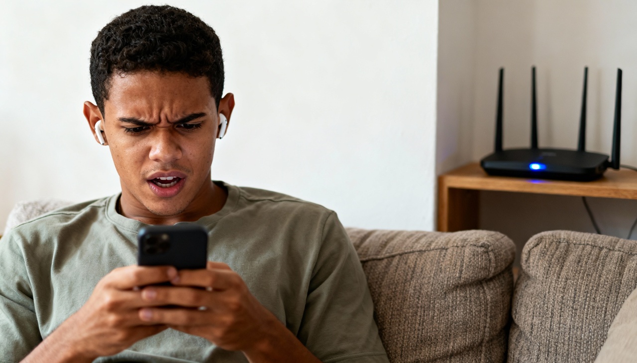 Grande parte dos dispositivos domésticos utiliza frequências similares ao Bluetooth para transmitir dados