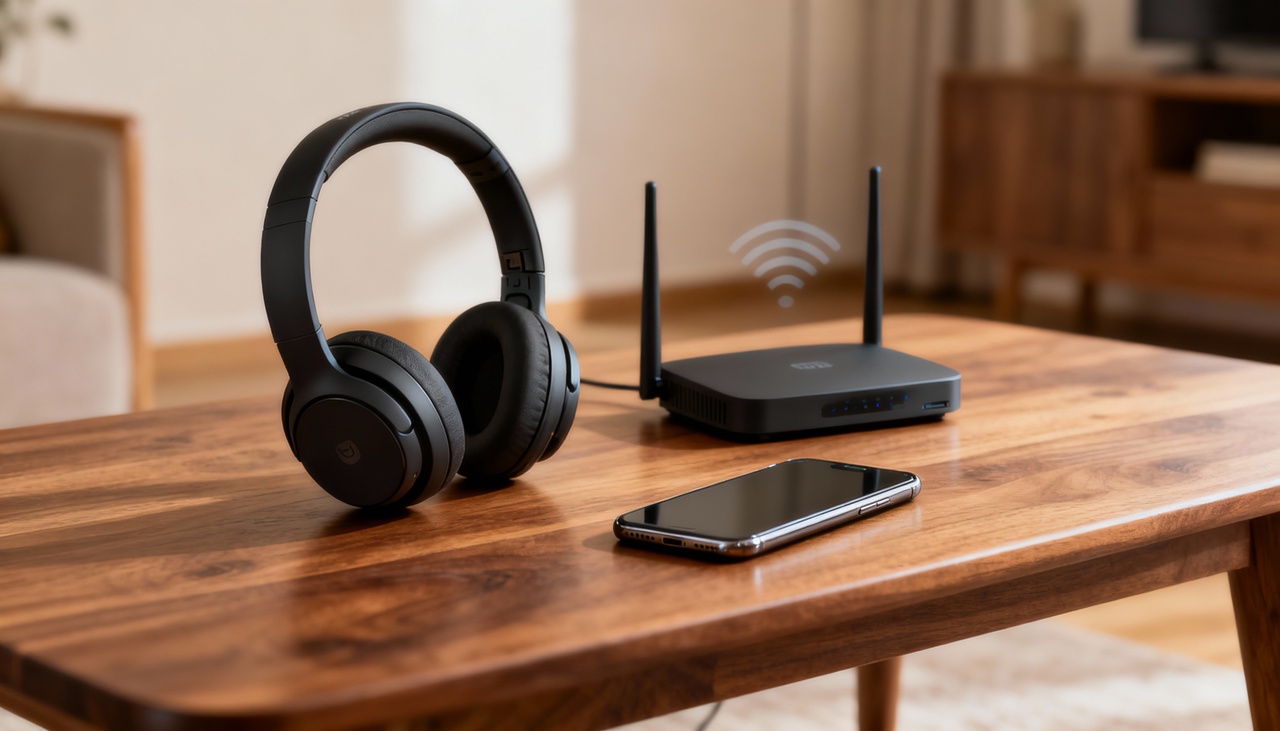 Grande parte dos dispositivos domésticos utiliza frequências similares ao Bluetooth para transmitir dados