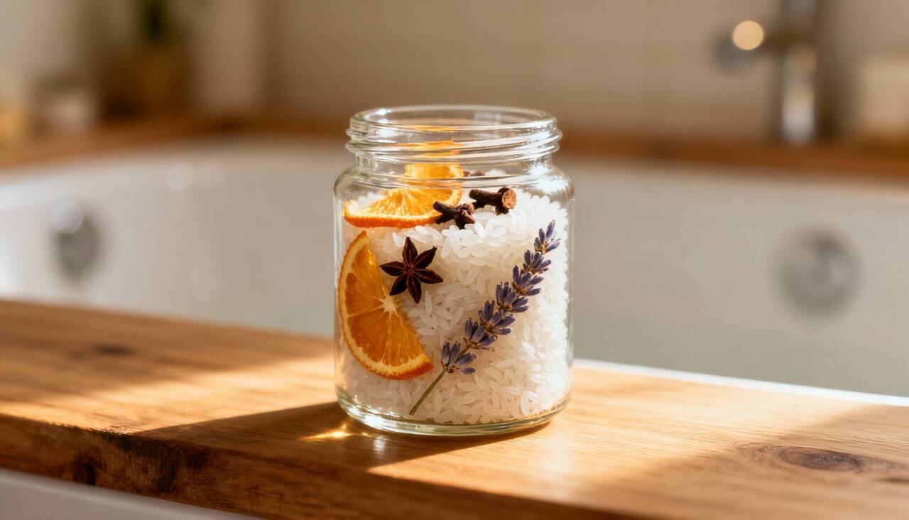 A receita é simples e adaptável, permitindo personalização conforme o seu gosto olfativo