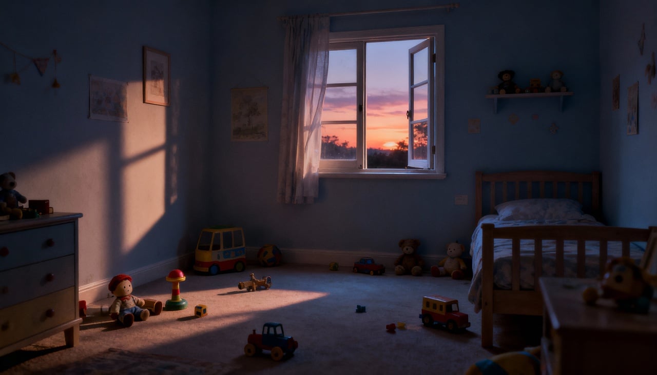 Esse tipo de sonho tende a simbolizar barreiras internas e conflitos emocionais ligados ao passado