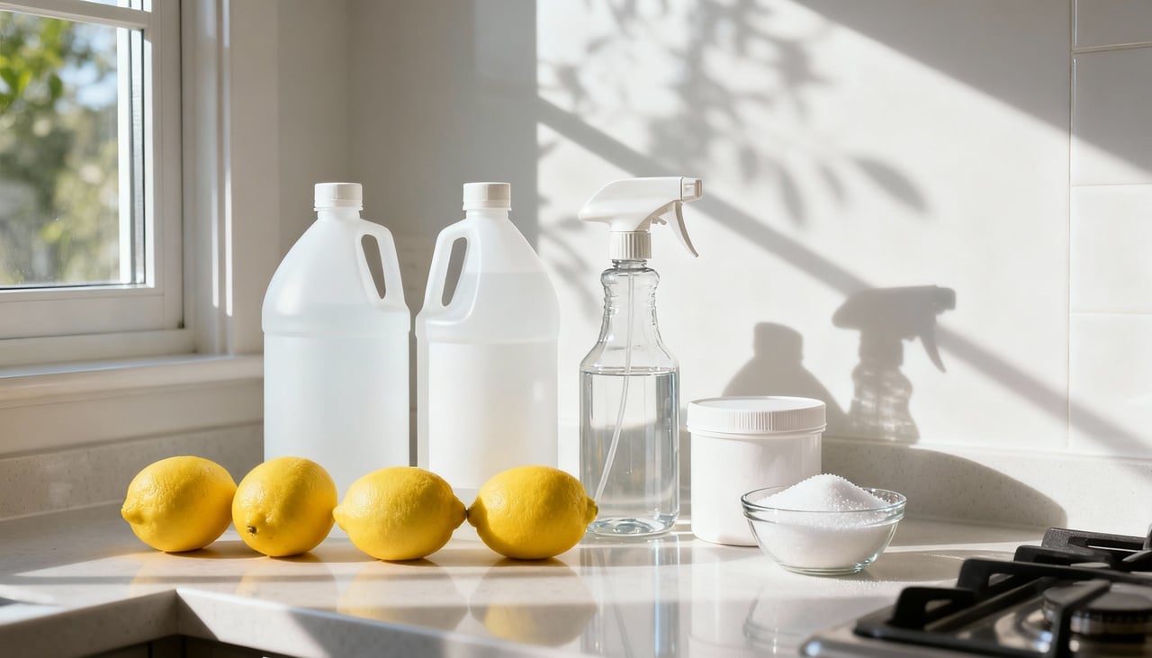 Solucionar a presença de formigas com receitas naturais permite interromper as trilhas químicas que orientam esses insetos