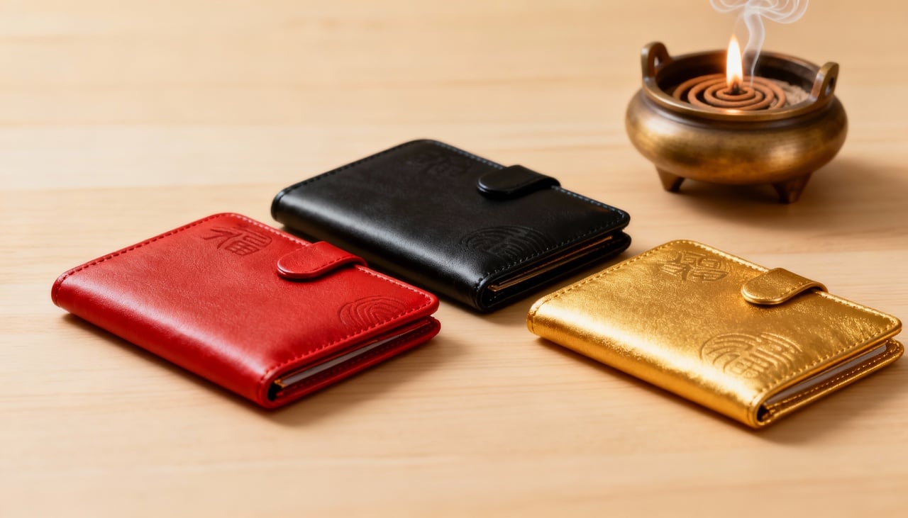 No feng shui, a carteira simboliza a saúde financeira, e os cuidados com ela são vistos como reflexos das atitudes diante do dinheiro