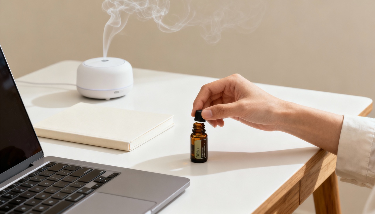 A percepção dos odores está conectada ao sistema límbico, área responsável por memórias, emoções e atenção na mente