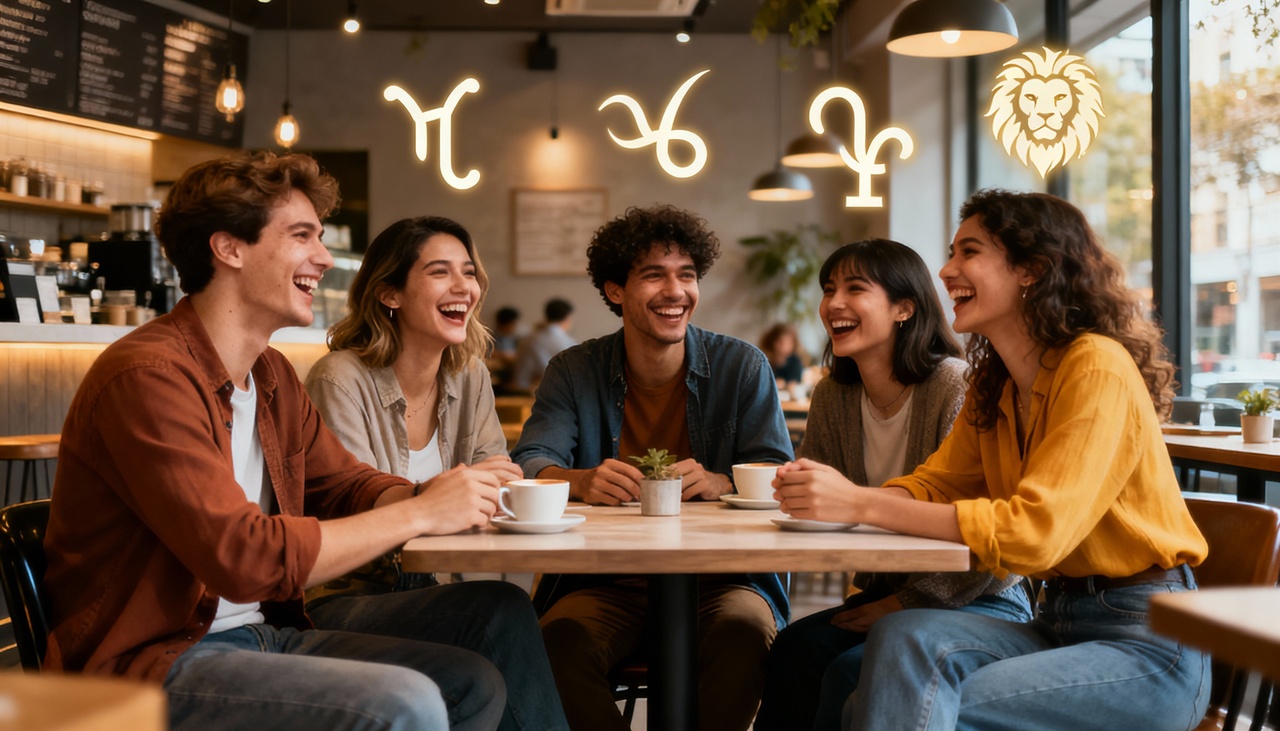 Cada signo reage de maneira única diante de situações delicadas, mas alguns preferem encarar os obstáculos com descontração e riso