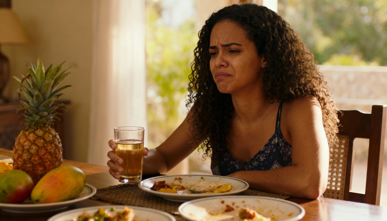 O sistema digestivo trabalha mais quando há ingestão de alimentos gordurosos ou em grande quantidade