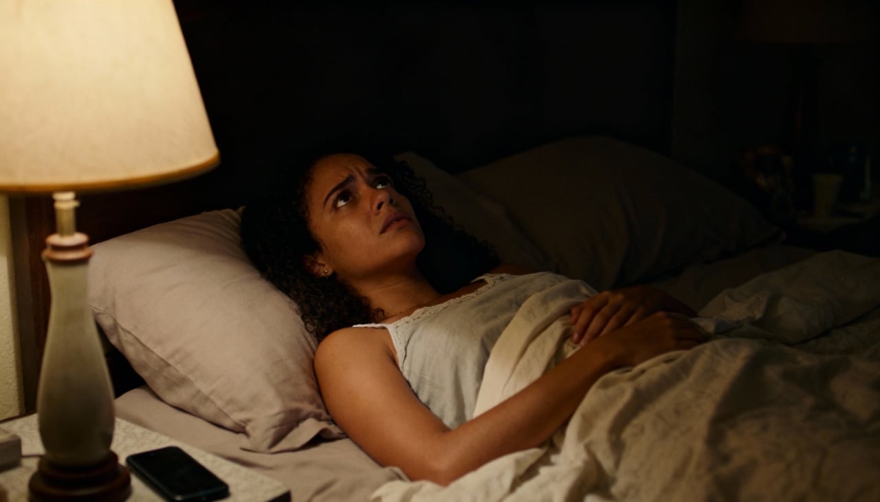 Muitas pessoas atravessam a noite revisitando conflitos e situações que ainda não tiveram solução