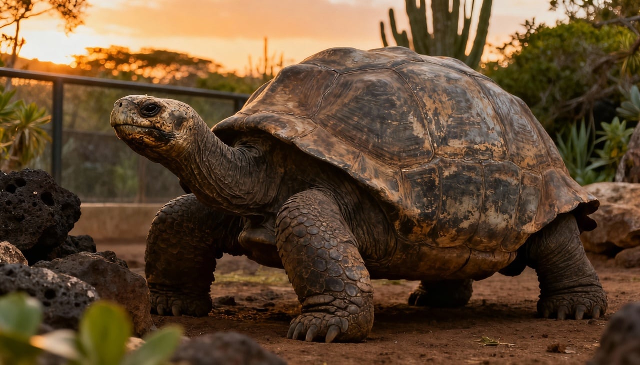 Estas criaturas impressionantes estão entre os animais mais longevos do planeta, superando facilmente a marca de um século de vida