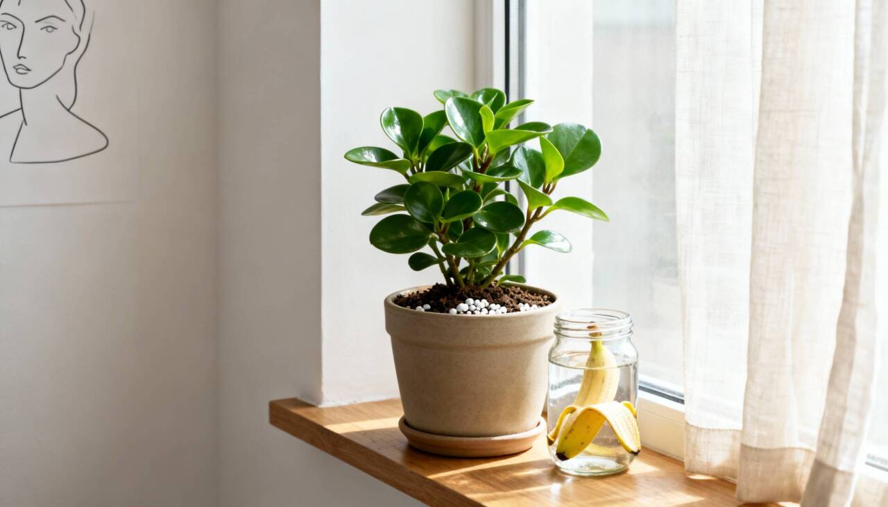 O preparo desse fertilizante caseiro é simples e acessível