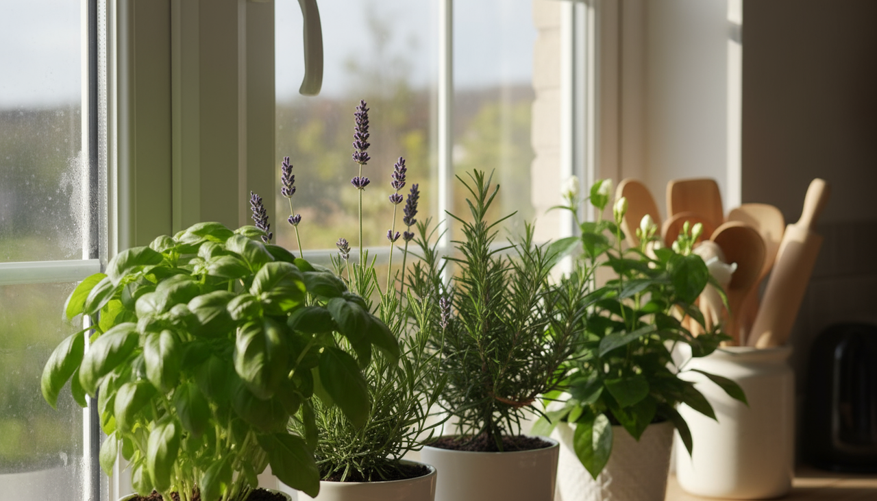 A variedade de plantas energéticas disponíveis permite ativar diferentes áreas do baguá com precisão