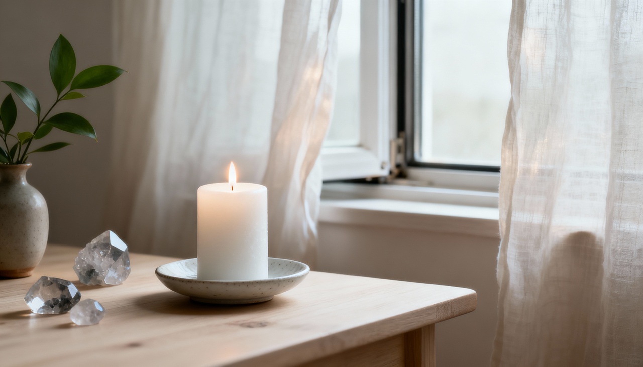 No Feng Shui, as cores influenciam diretamente as energias dos ambientes