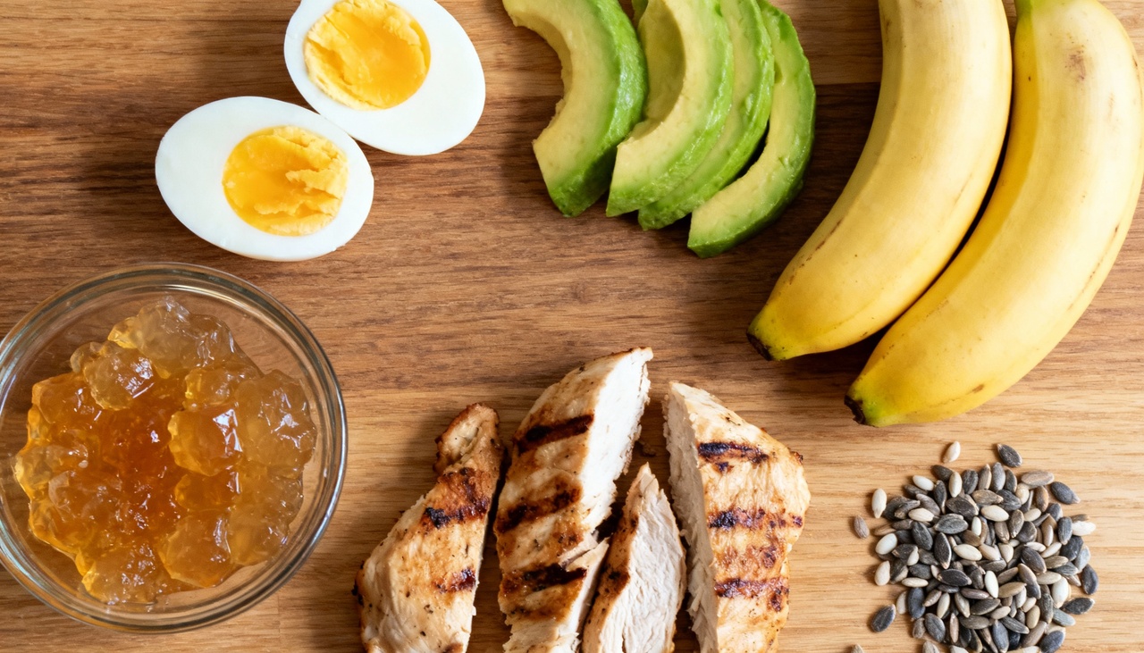 A composição das unhas mostra que seu fortalecimento depende da saúde interna