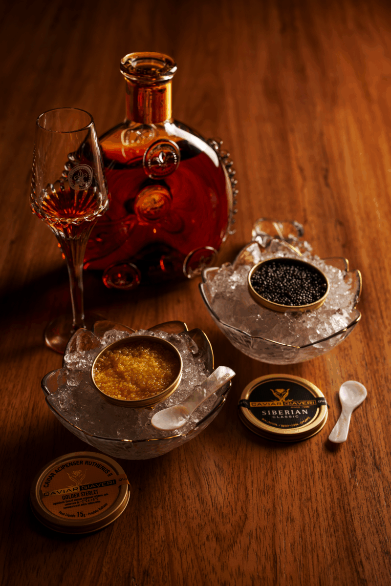 A experiência completa custa R$ 1.850 por pessoa e está disponível apenas mediante reserva