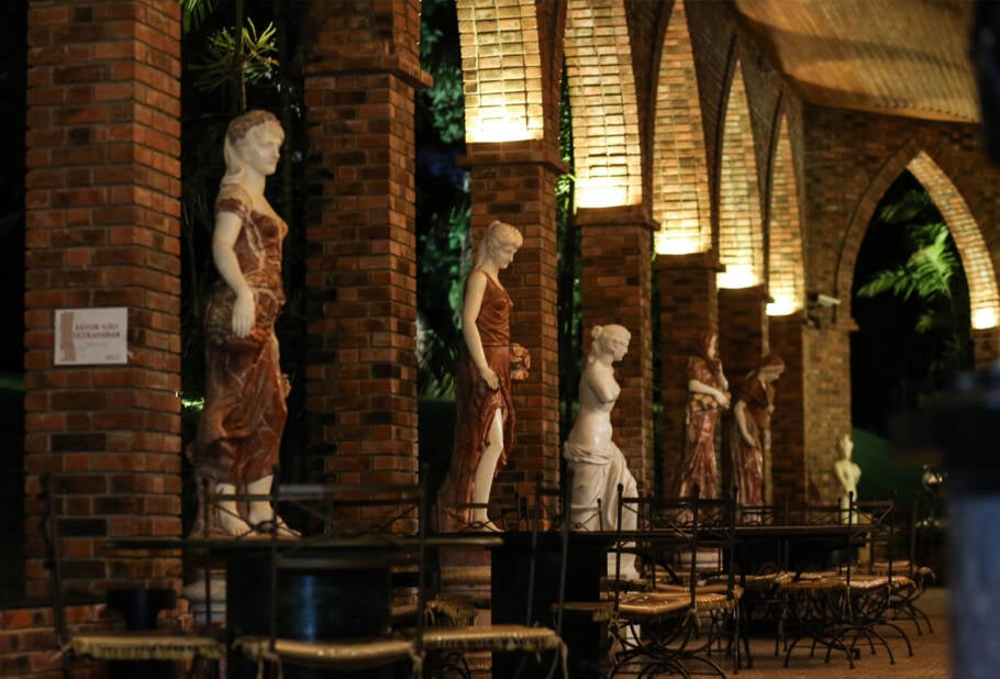 Espaço ocupa o antigo engenho São João e tem mais de 77 mil m²