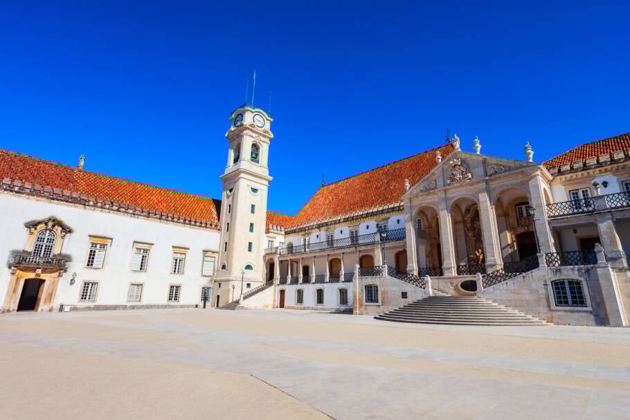 Universidade de Coimbra é a mais antiga da Europa