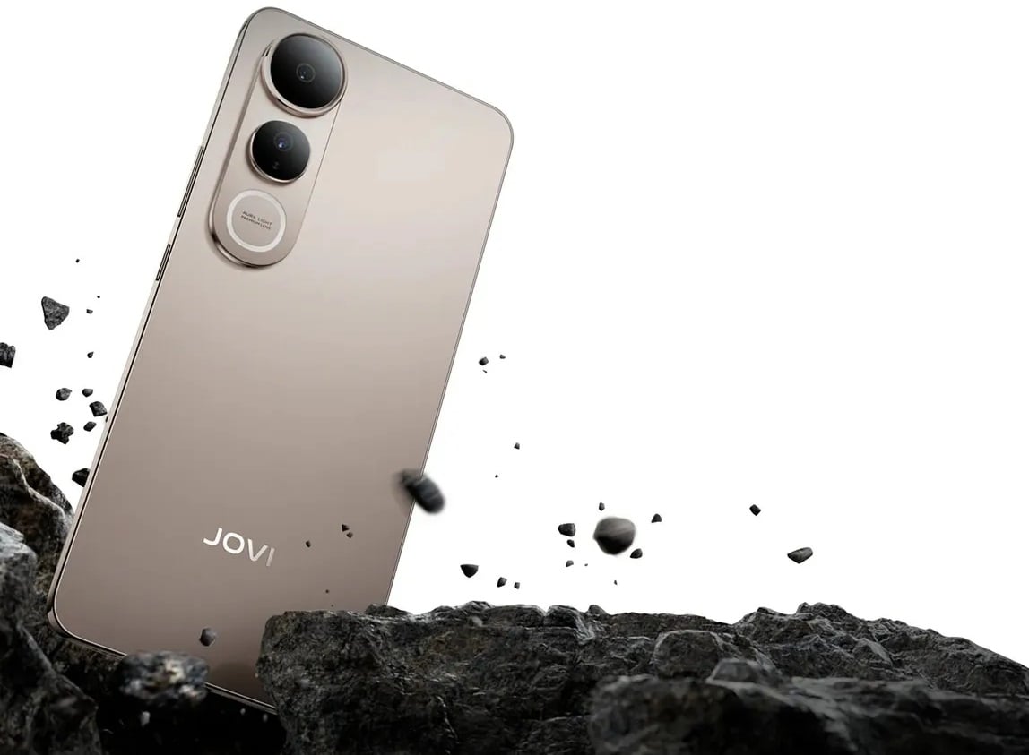 O JOVI V50 Lite chegou para provar que é possível ter um smartphone com características de flagship sem comprometer o bolso