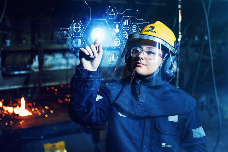 Pessoas interessadas em atuar na maior produtora brasileira de aço podem se cadastrar para futuras oportunidades em Dados e Solutions