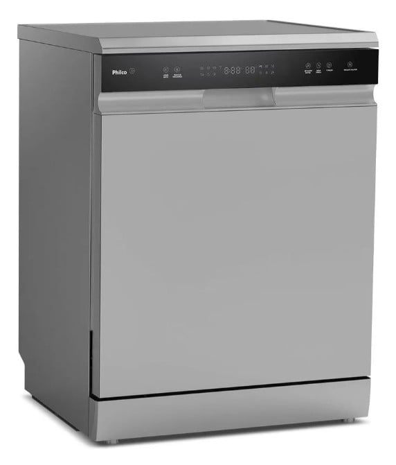 A lava-louças da Philco de 14 serviços R$2.649,90 no Mercado Livre