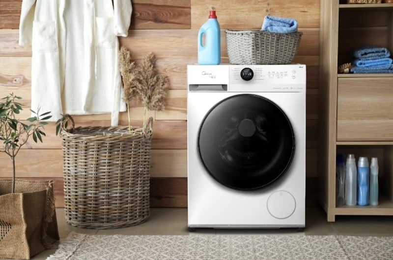Aproveite os descontos de até 40% em vários modelos de lava e seca