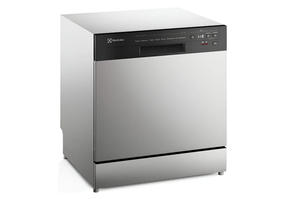 A lava-louças de 8 serviços custa R$2.089,05 no Pix