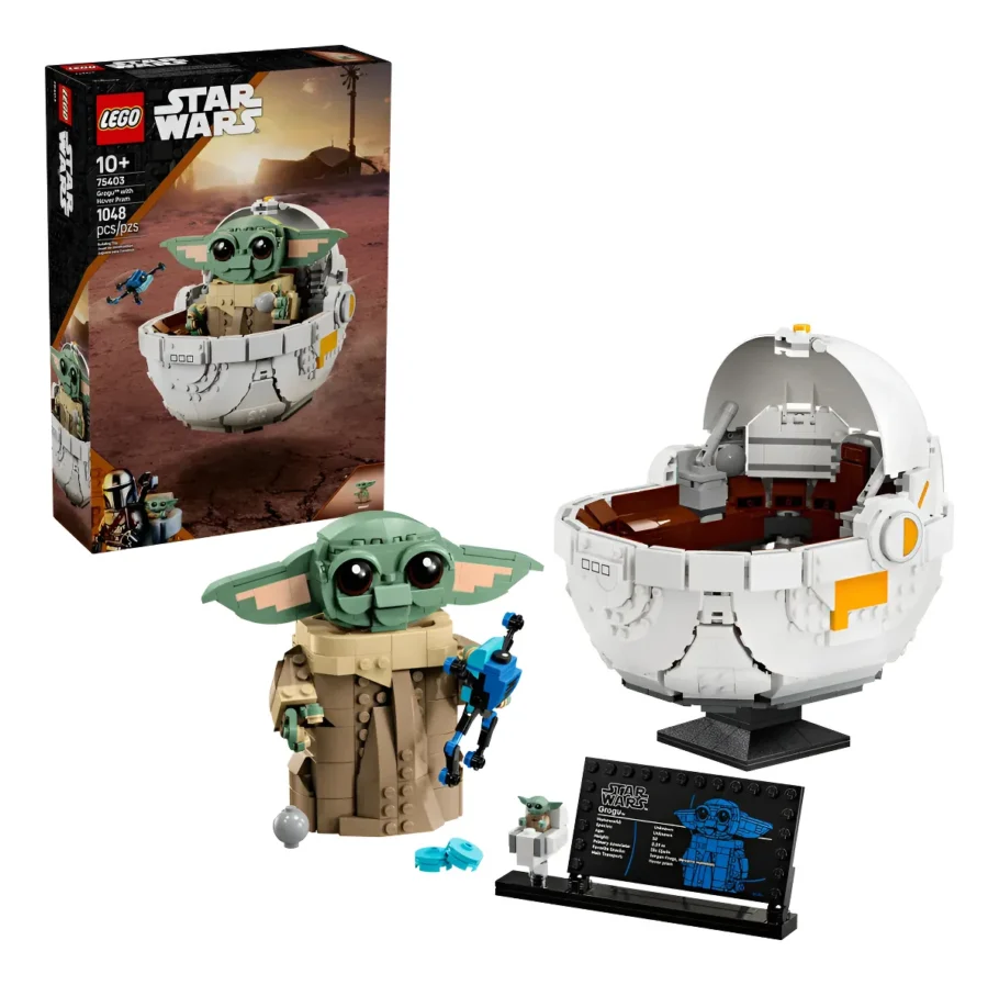 Lego Star Wars por R$ 511,92
