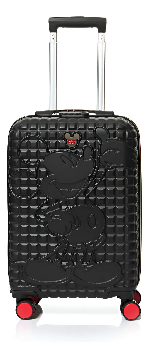 Mala do Mickey Luxcel com 34% OFF