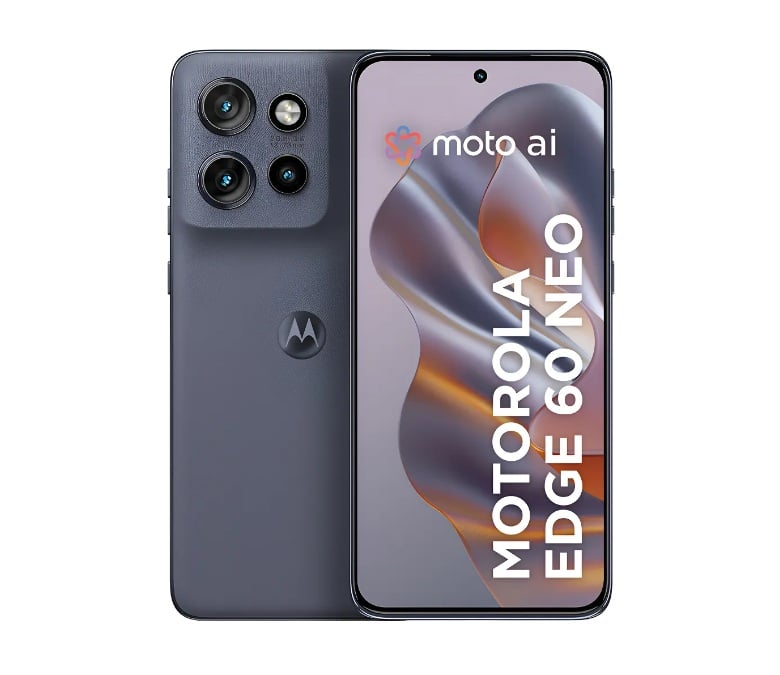 O Motorola Edge 60 Neo sai por R$2.796,85 no Pix