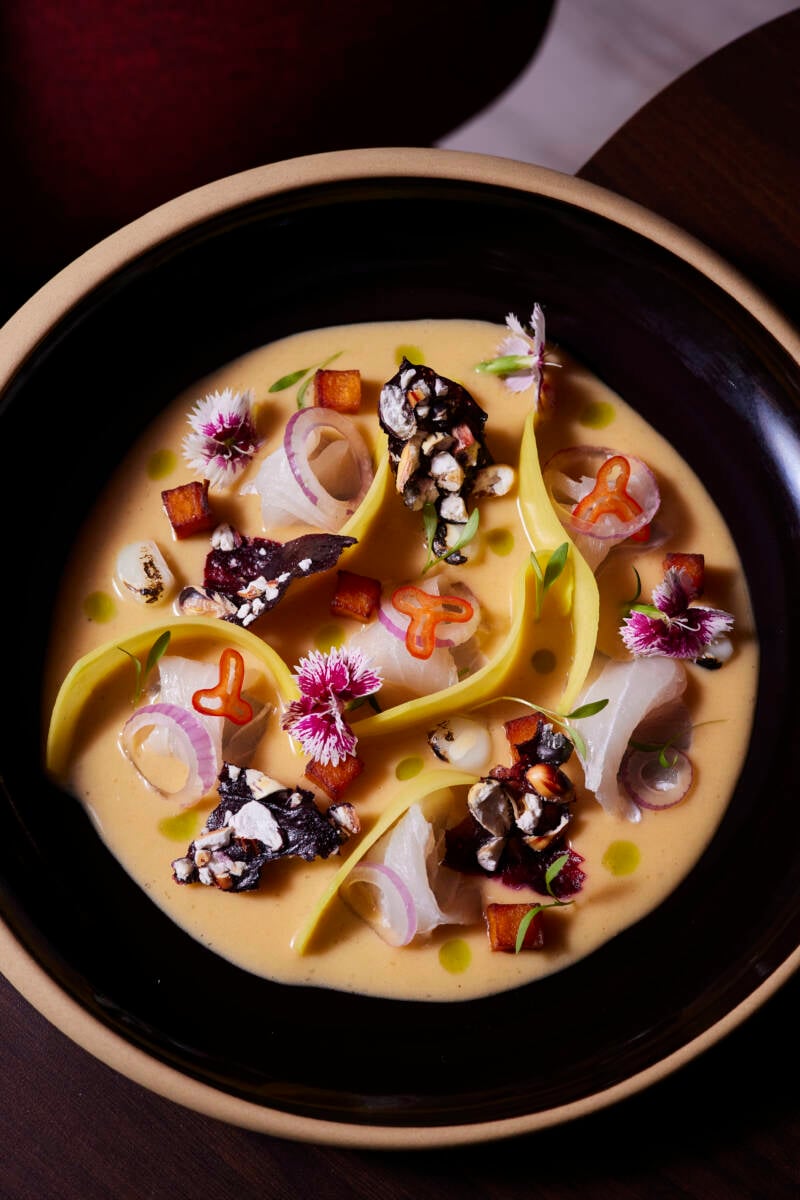 A gastronomia única é um dos destaques da América Latina