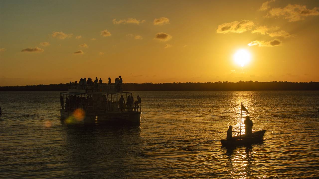 João Pessoa, cidade marcada por um litoral de águas claras – Créditos: (depositphotos.com / contato@caciomurilo.com.br)