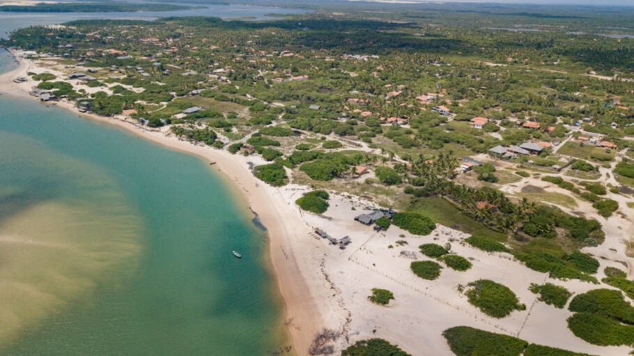 Atins alcançou o nível máximo da avaliação de praias