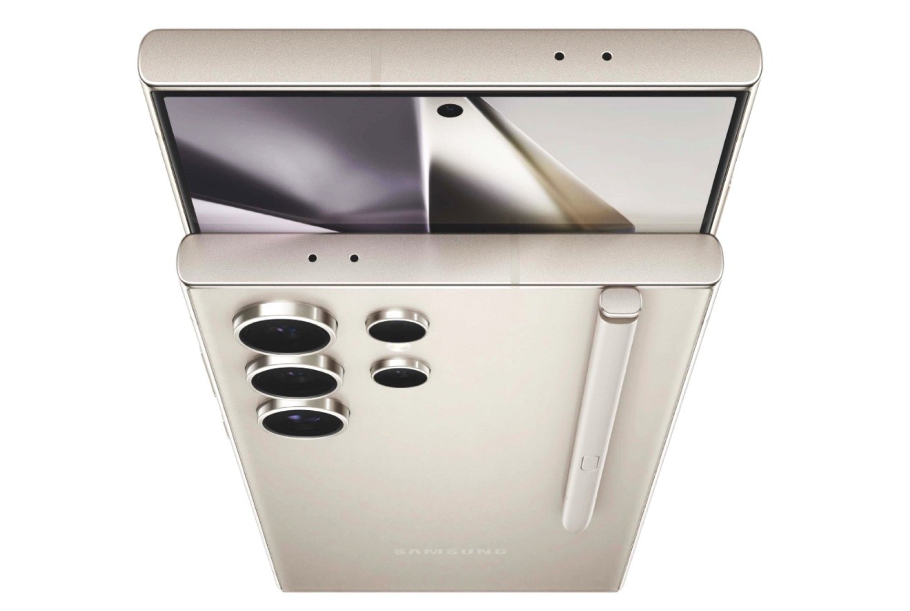 Compre o Samsung Galaxy S24 Ultra com descontão e um cupom de mais R$100 OFF