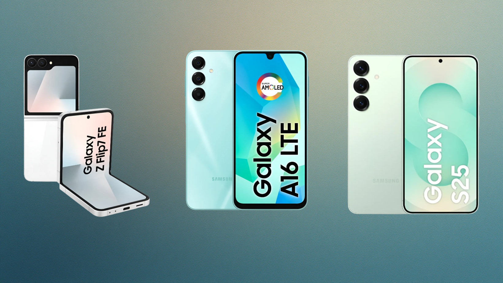 Não deixe de aproveitar os descontões nos smartphones queridinhos da Samsung