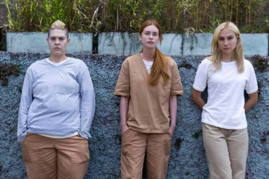 Os diálogos da série foram criados pelos roteiristas a partir dos registros dos livros e do perfil dos personagens (Imagem: Reprodução digital | Prime Video)