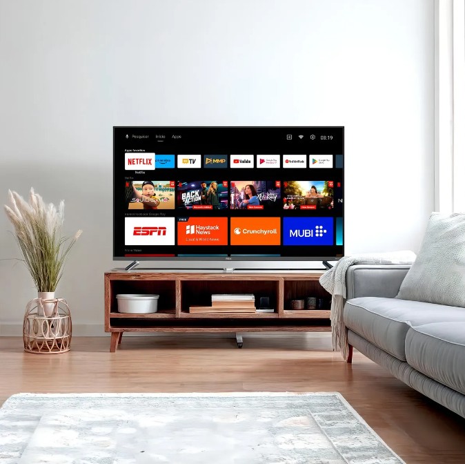 Aproveite as diversas smart TVs com descontões no Mercado Livre