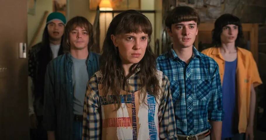 Stranger Things faz busca por destinos inspirados pela série crescer