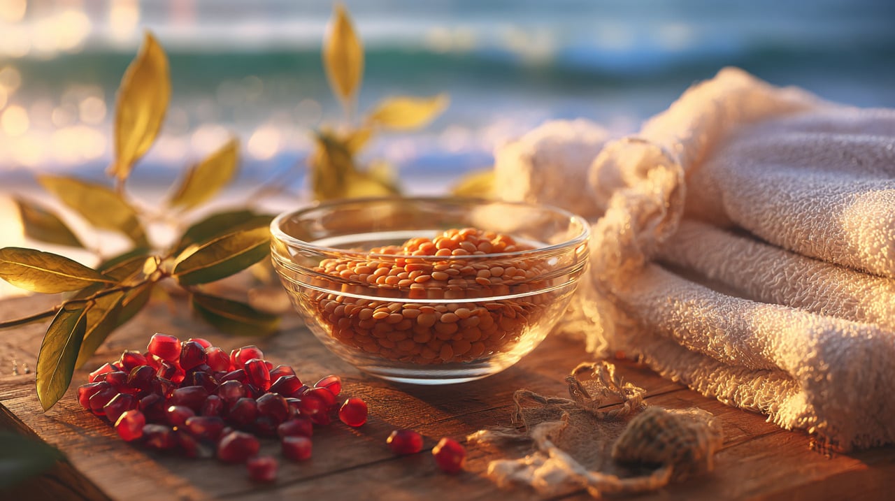 Comer lentilhas na virada é uma das tradições mais antigas e está ligada à abundância