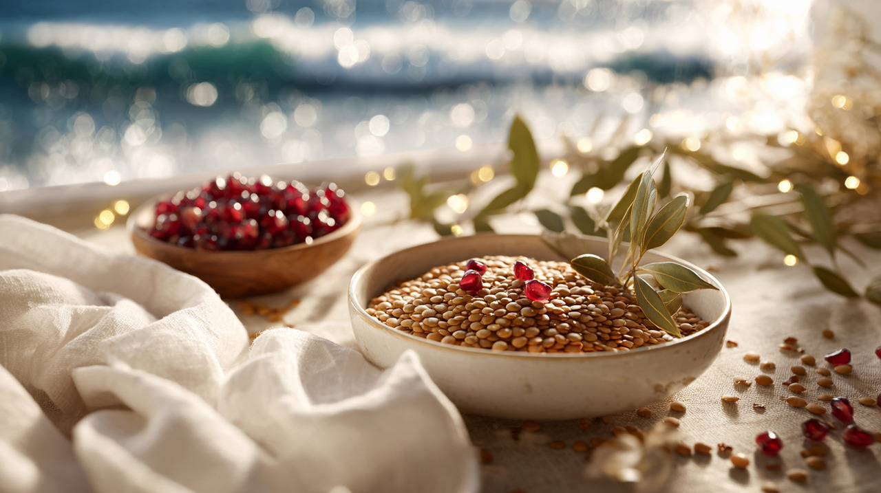 Comer lentilhas na virada é uma das tradições mais antigas e está ligada à abundância