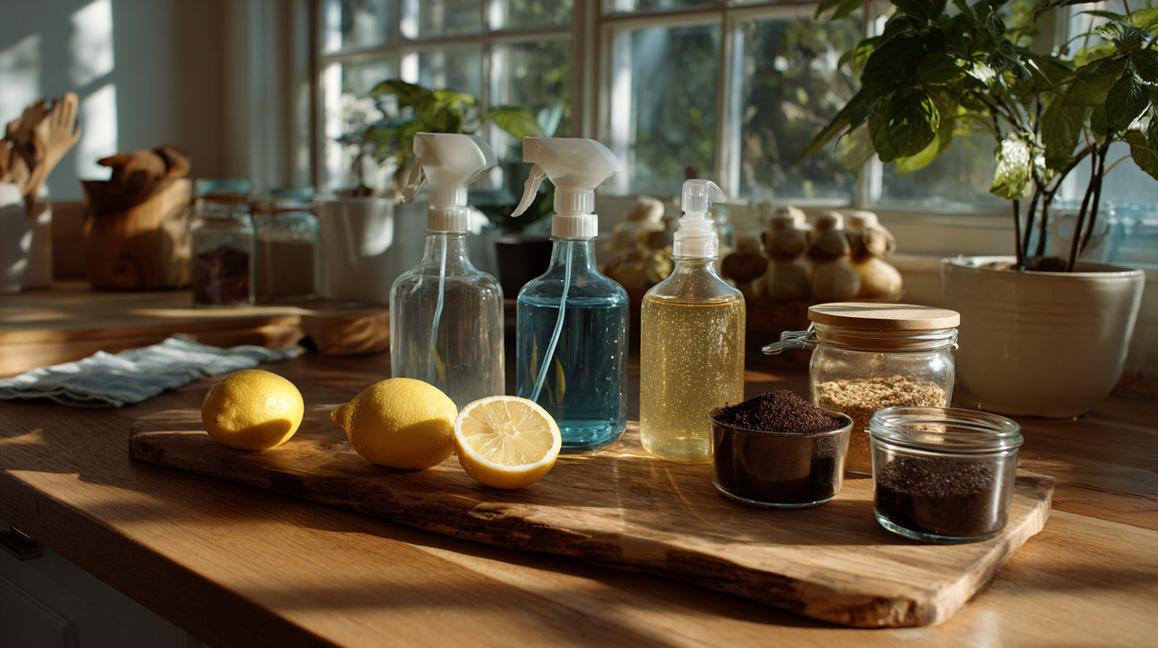 O vinagre branco é um dos ingredientes mais versáteis da cozinha e também um poderoso aliado na higienização