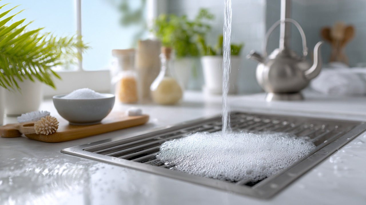 Como desentupir um ralo em 5 minutos e eliminar entupimentos