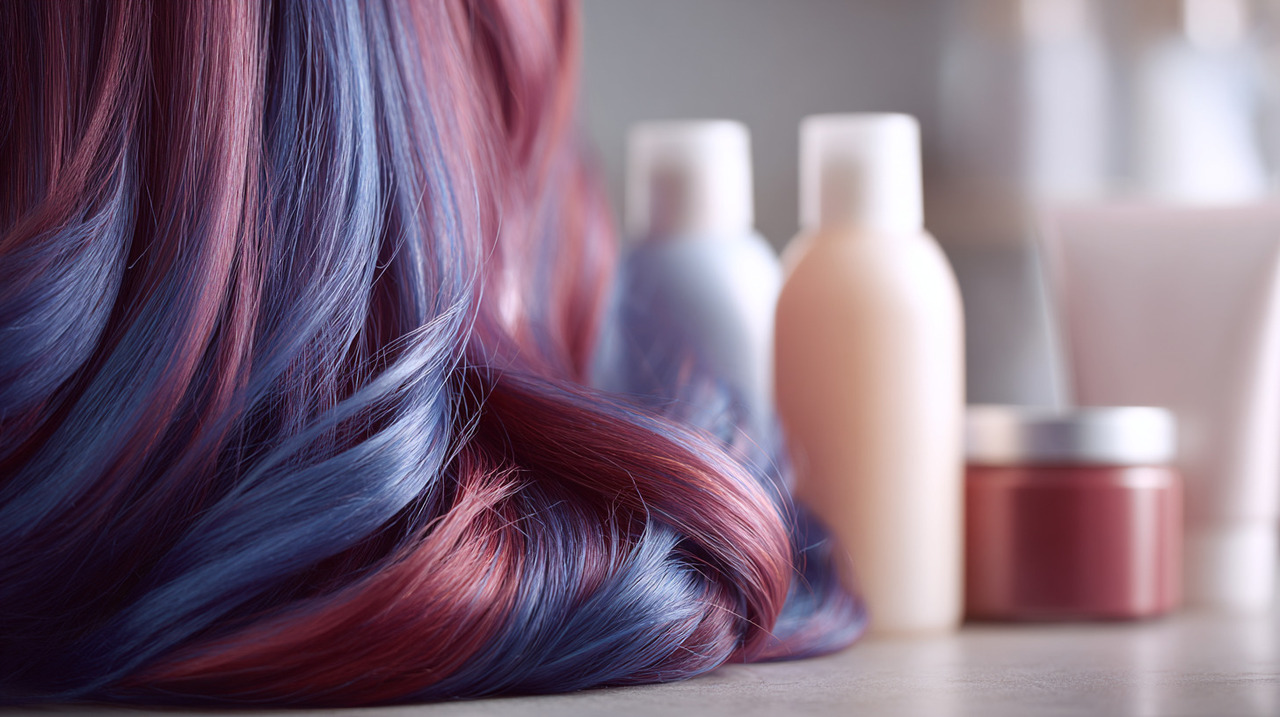 A escolha do shampoo tem relação direta com a conservação da cor e a saúde dos fios