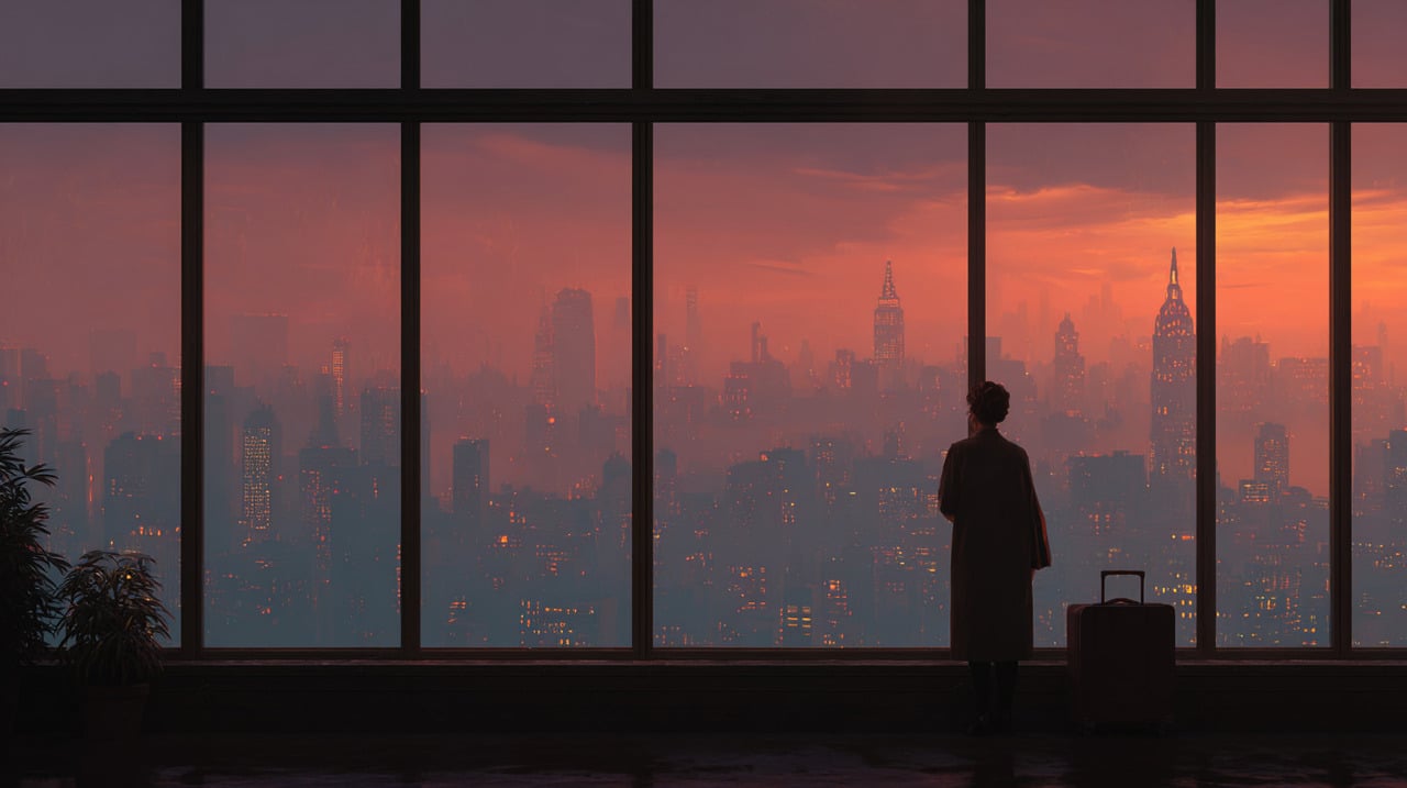 O desejo repetido de trocar de lugar pode estar relacionado a busca por mais oportunidades