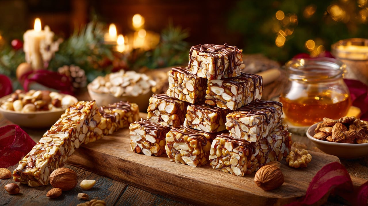 A receita utiliza componentes simples e naturalmente isentos de glúten