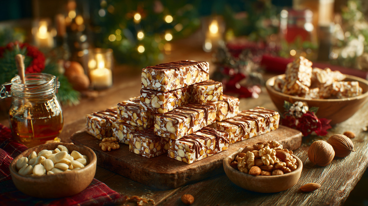 A receita utiliza componentes simples e naturalmente isentos de glúten