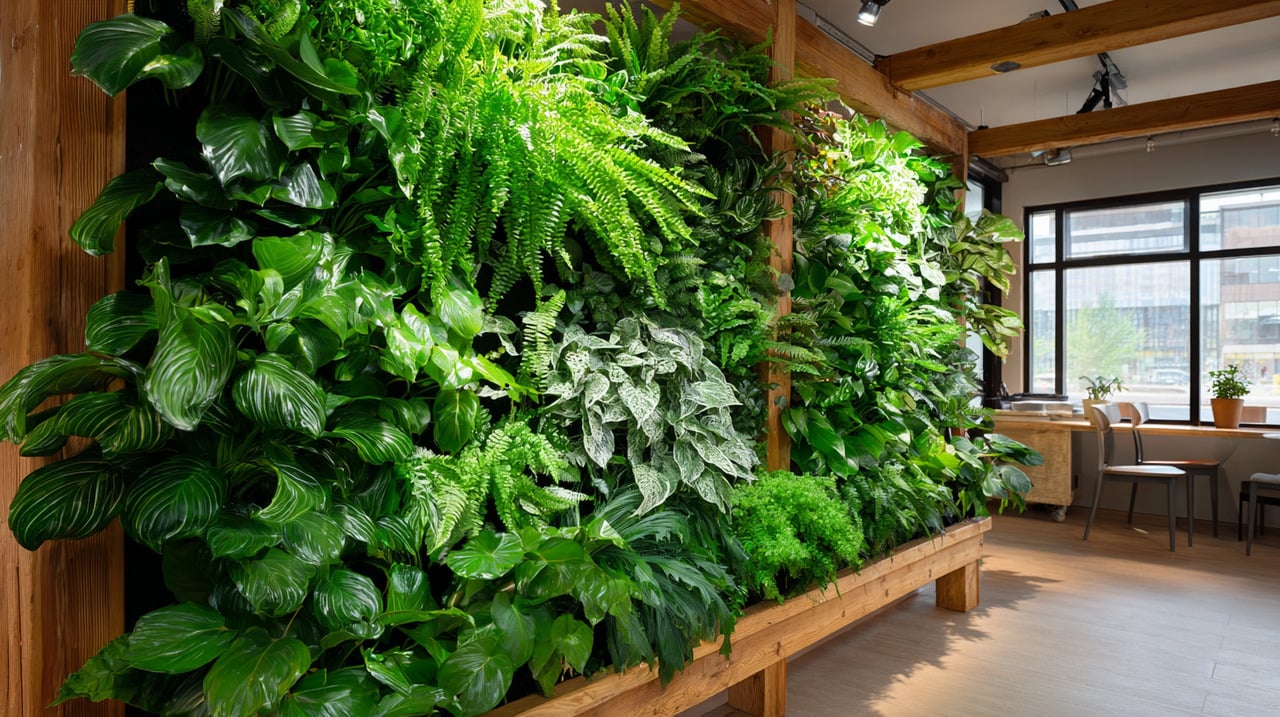 Nem todas as espécies se desenvolvem bem dentro de casa