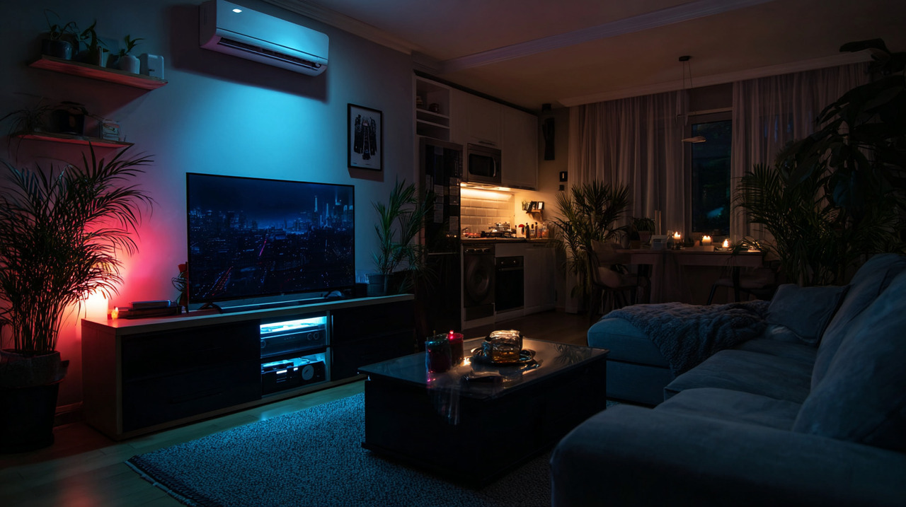 Nem todos os dispositivos consomem a mesma quantidade de energia quando estão em modo de espera