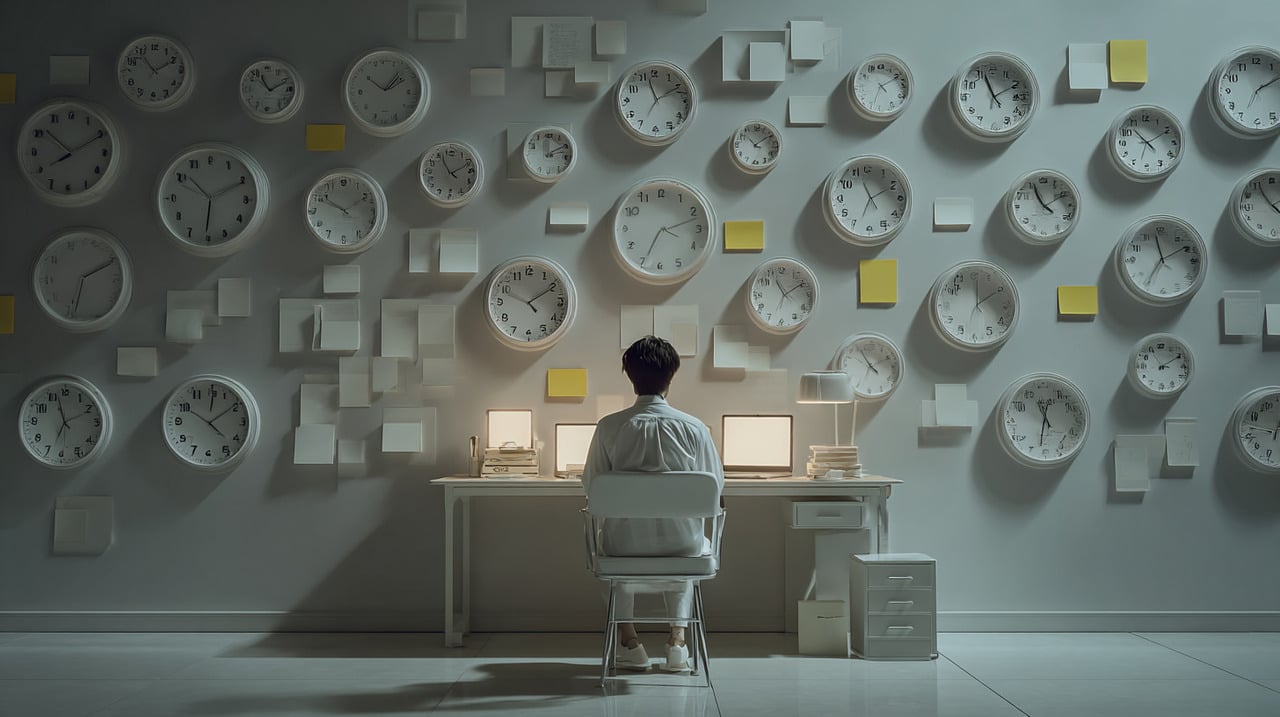 Esse padrão está vinculado à busca por certeza e ao medo de errar