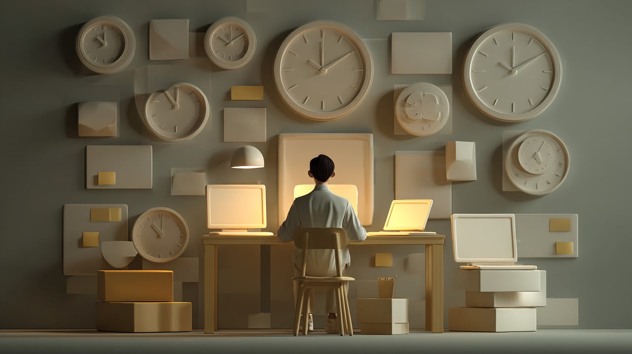 Esse padrão está vinculado à busca por certeza e ao medo de errar