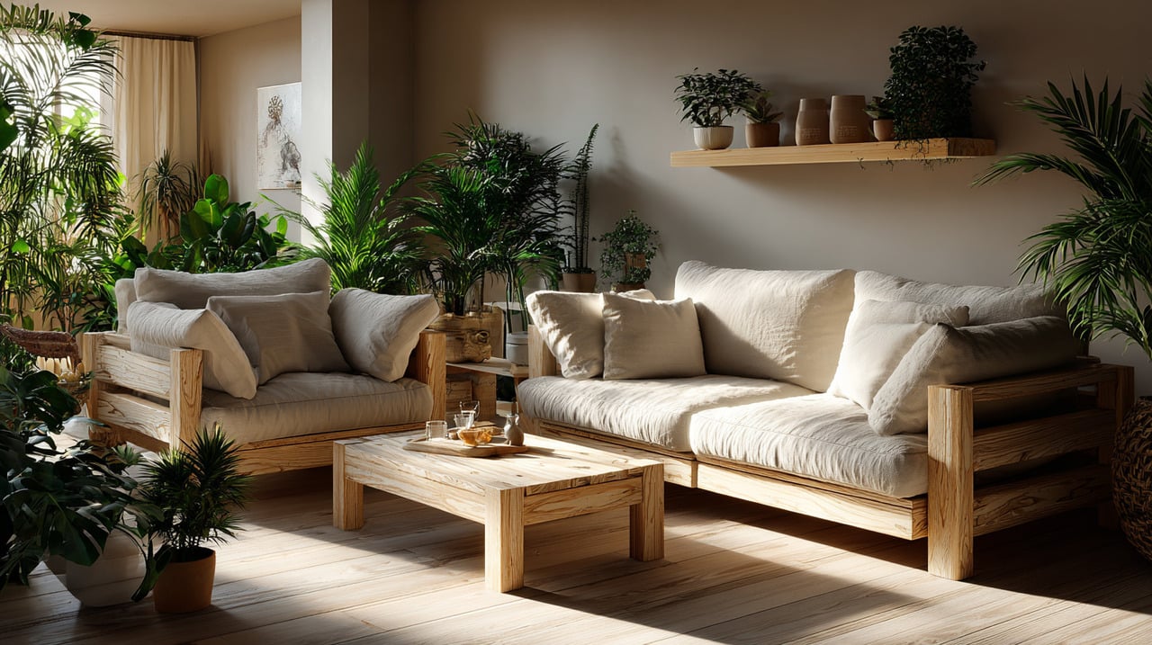 O ponto de partida está na escolha da madeira