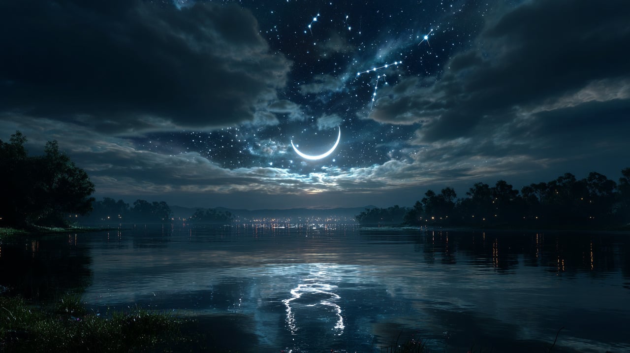 Esse ciclo lunar estimula o mergulho nas próprias emoções