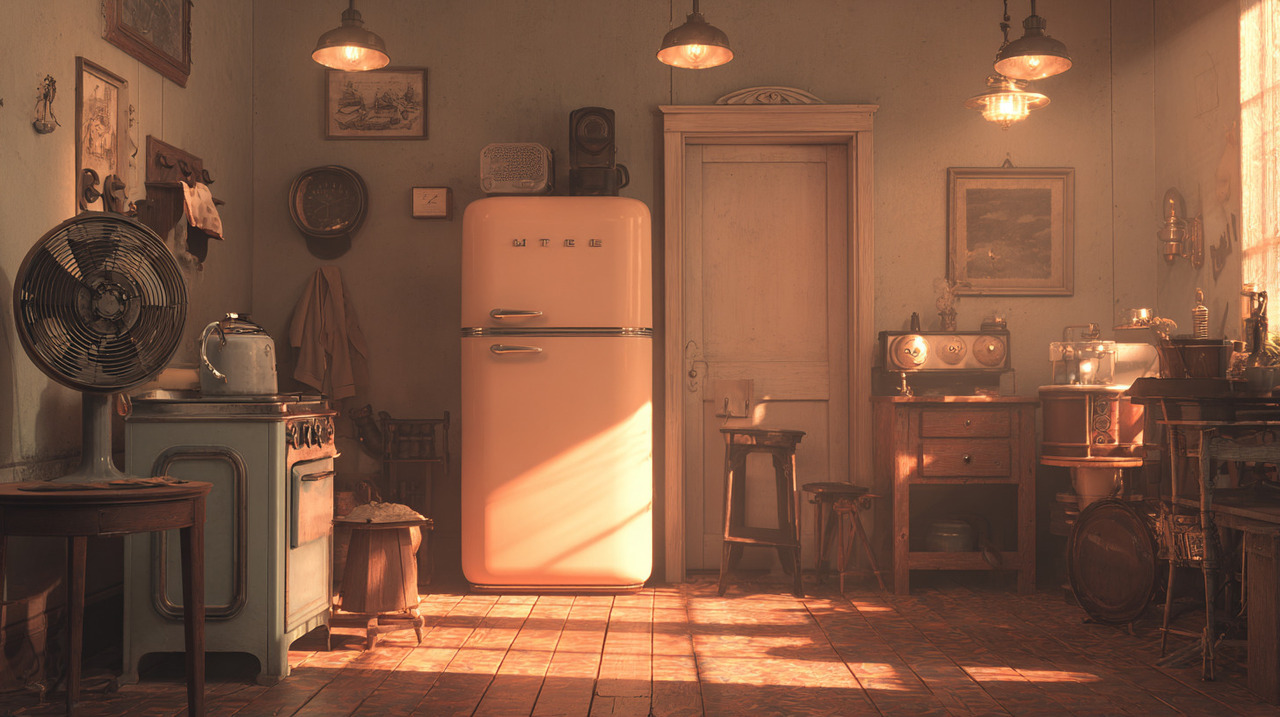 O fornecimento de energia elétrica em larga escala foi o ponto de partida para o desenvolvimento de aparelhos capazes de automatizar tarefas do dia a dia